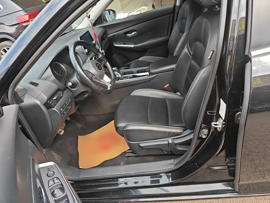 Nissan Sylphy — миниатюра 15