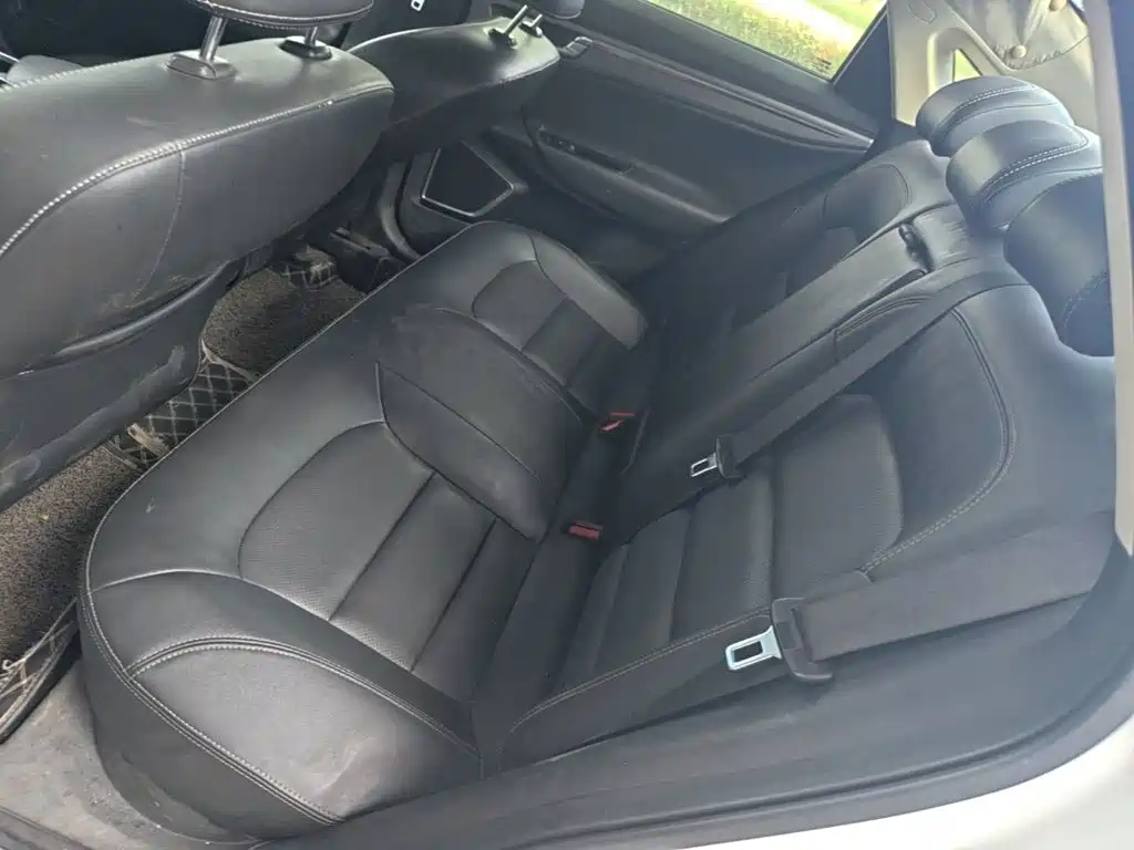 Geely Emgrand GL — миниатюра 17