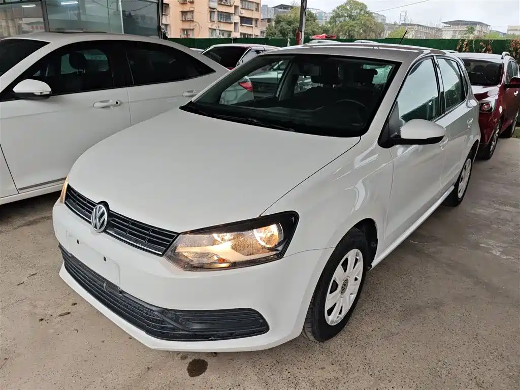 Volkswagen Polo 2017