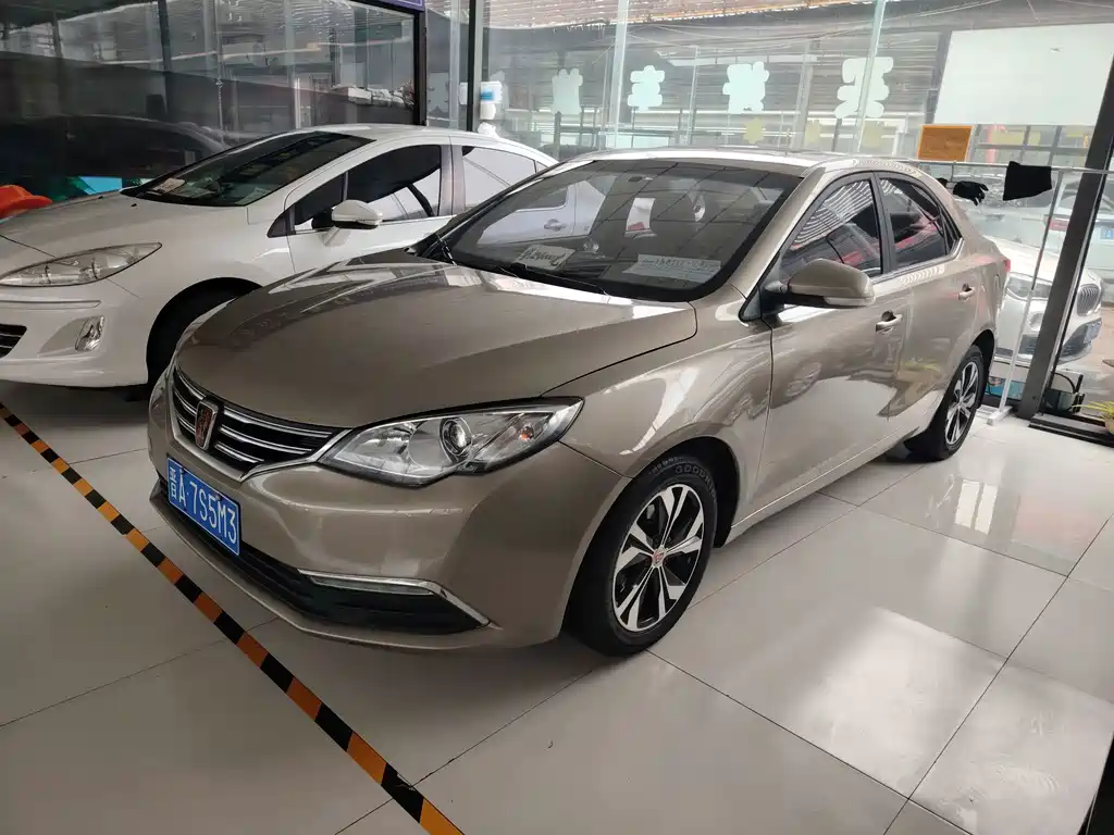 2017 Roewe 360 - zdjęcie 1 z 10