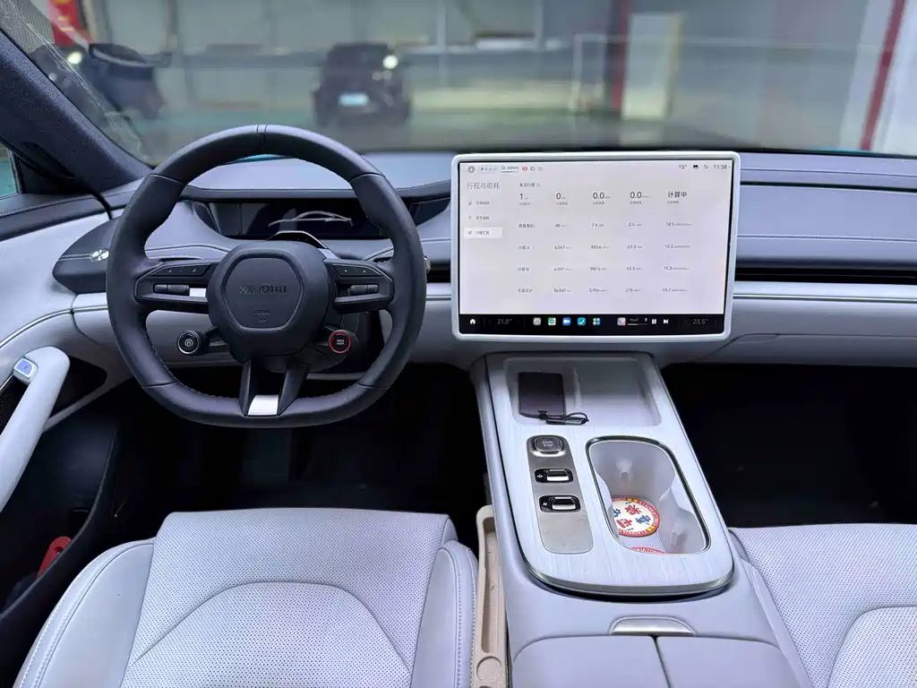 XIAOMI CAR XIAOMI SU7