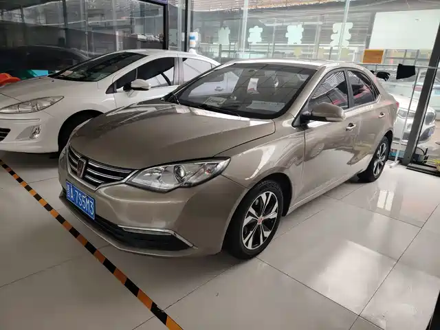 2017 Roewe 360