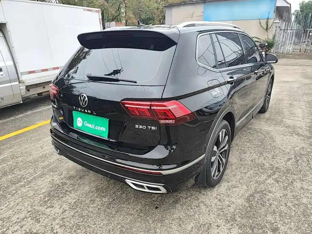 Volkswagen Tiguan L — миниатюра 7
