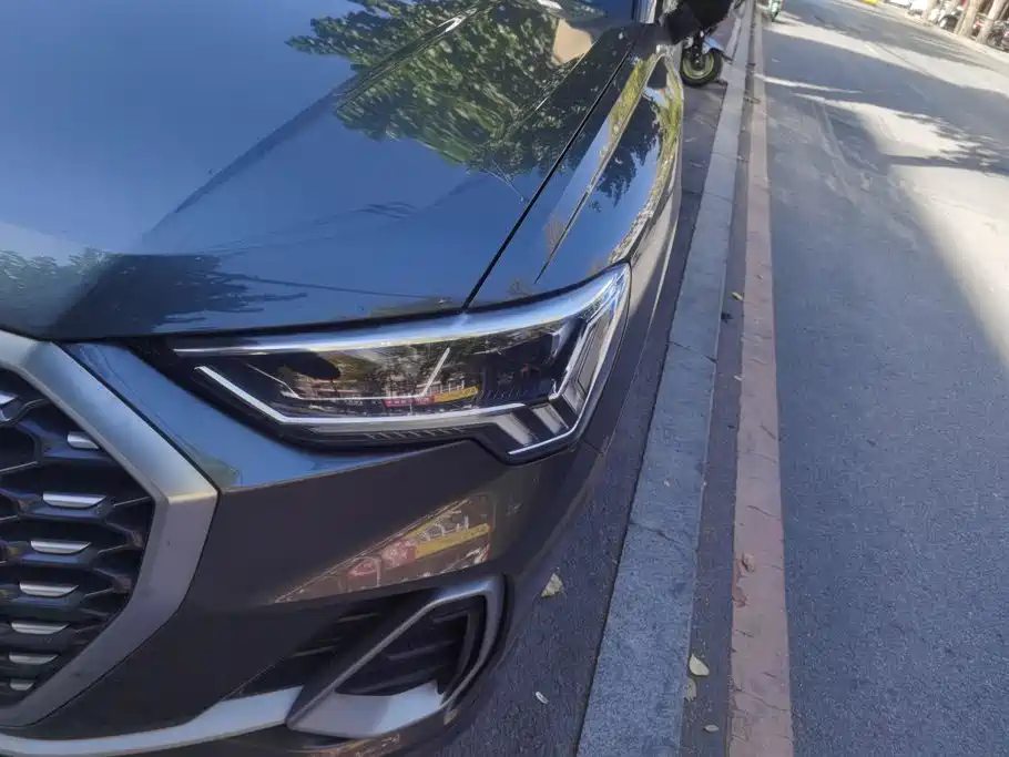 Audi Q3 Sportback — миниатюра 4