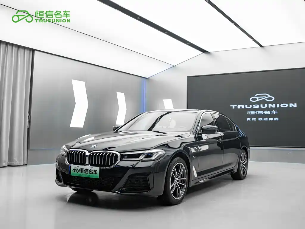 BMW 5 Series New Energy 2023