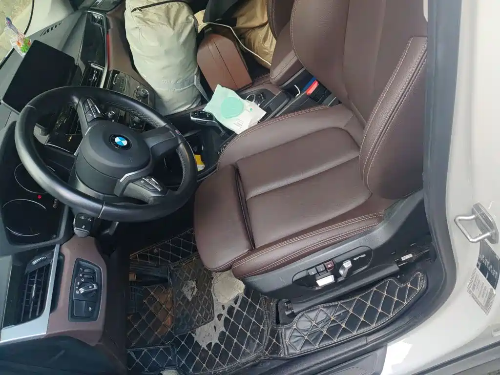 BMW X1 — миниатюра 11