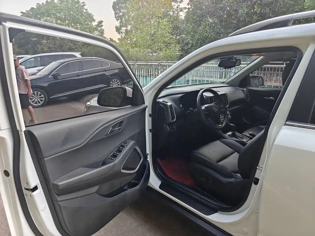 Hyundai ix35 — миниатюра 8