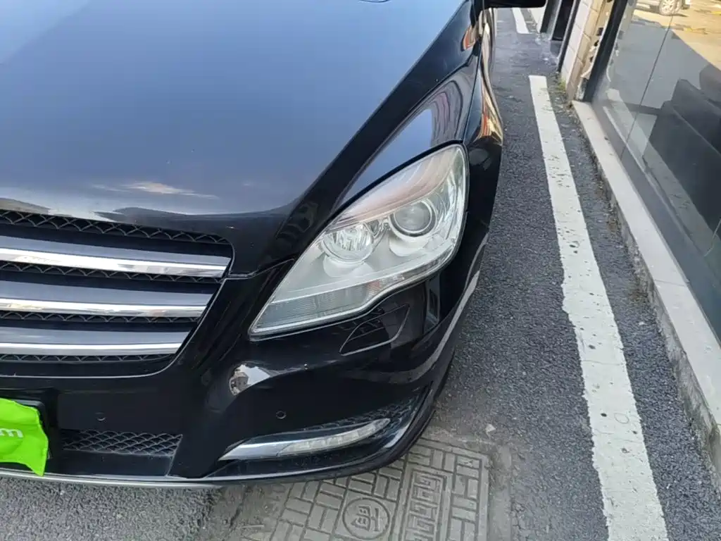 Mercedes-Benz R-Class — миниатюра 24
