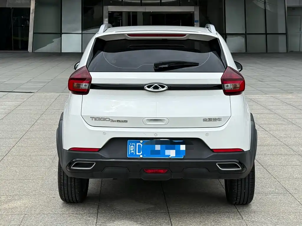 Chery Tiggo 3x PLUS 1.5L CVT Fashion Edition, фото 5