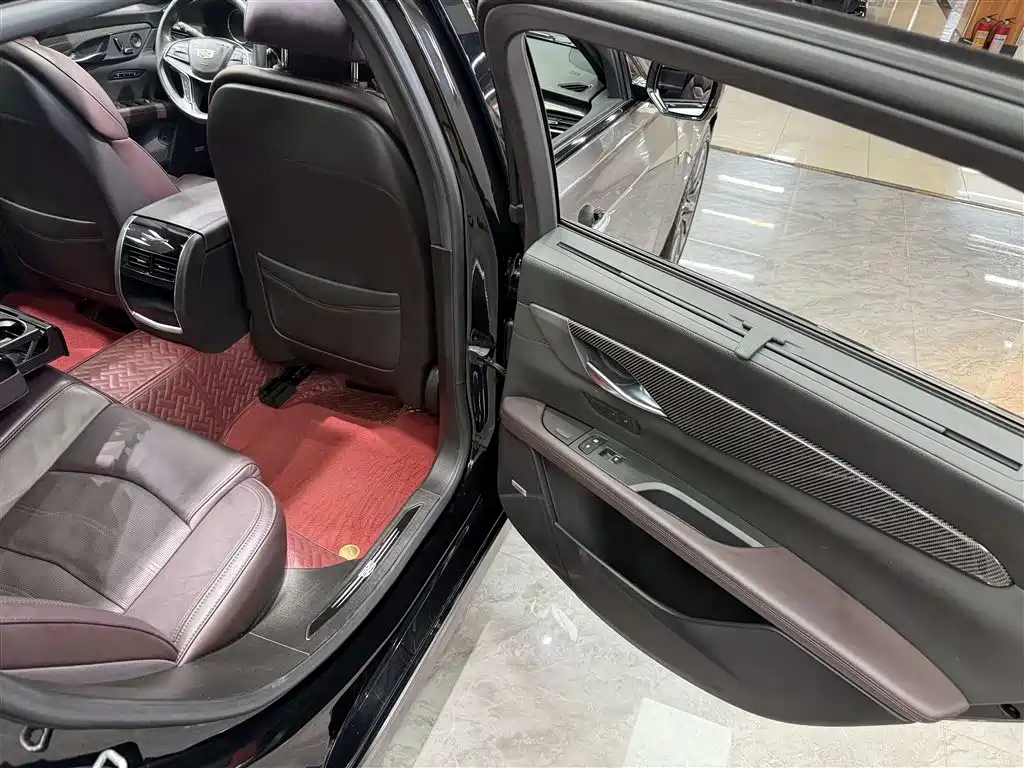 Cadillac CT6 — миниатюра 21
