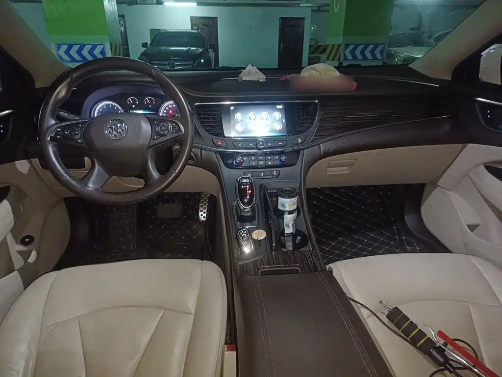 Buick LaCrosse — миниатюра 13