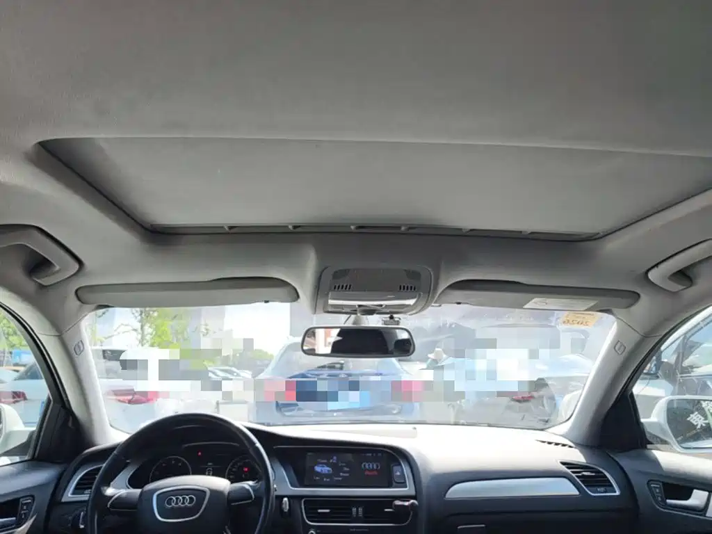 Audi A4L — миниатюра 18
