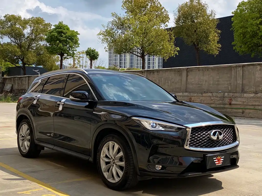INFINITI QX50