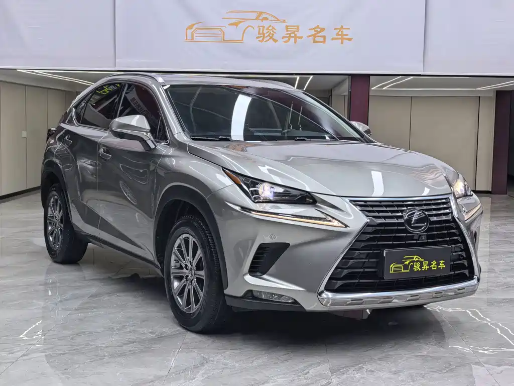 Lexus NX — миниатюра 3