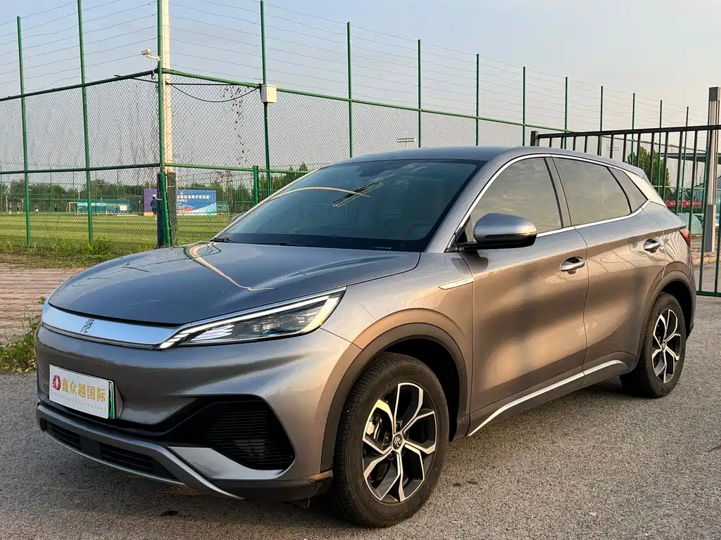 BYD Yuan Plus