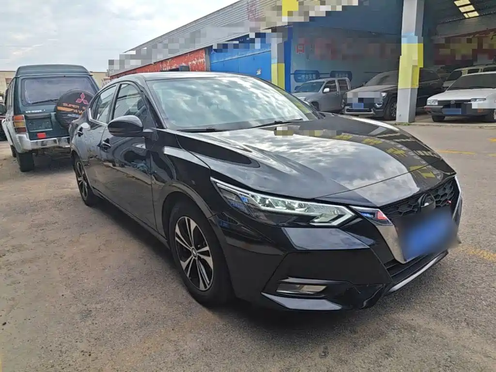 Nissan Sylphy — миниатюра 4
