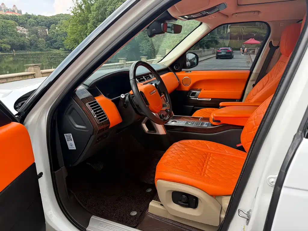 Land Rover Range Rover 2017 3.0 SC V6 Vogue