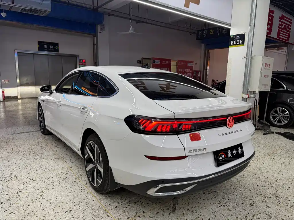 Volkswagen Lamando Lamando L 280TSI DSG Cool Hot Edition, фото 4