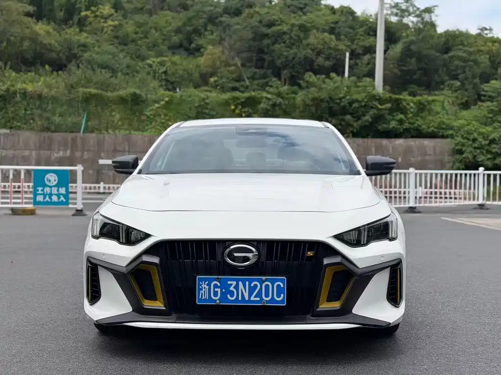 GAC Motor Shadow Leopard — миниатюра 2