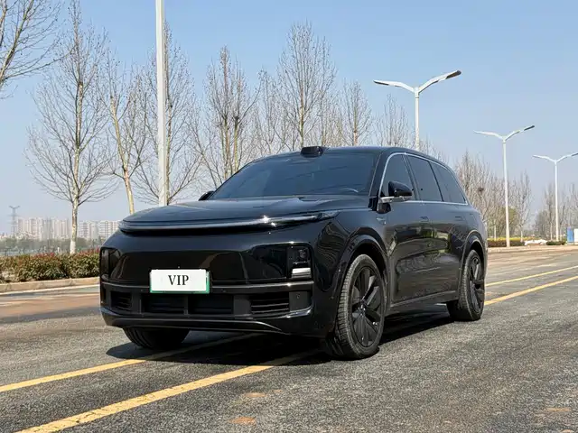 Li Auto IDEAL L9 2022