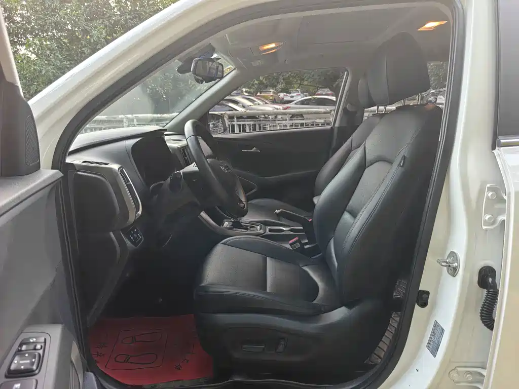 Hyundai ix35 — миниатюра 10