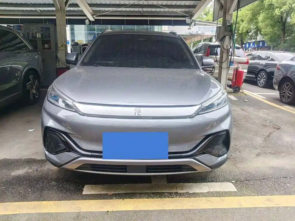 BYD Yuan Plus — миниатюра 2