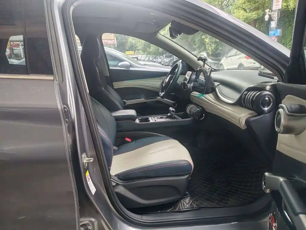 BYD Yuan Plus — миниатюра 7
