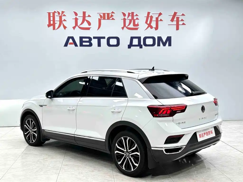 Volkswagen T-Roc — миниатюра 4