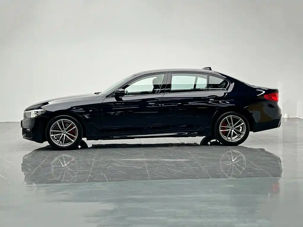 BMW 5 Series — миниатюра 3