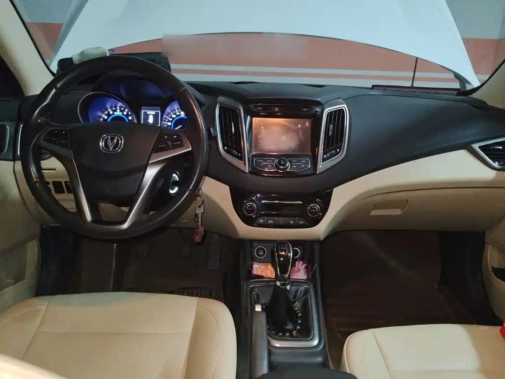Changan Eado — миниатюра 10
