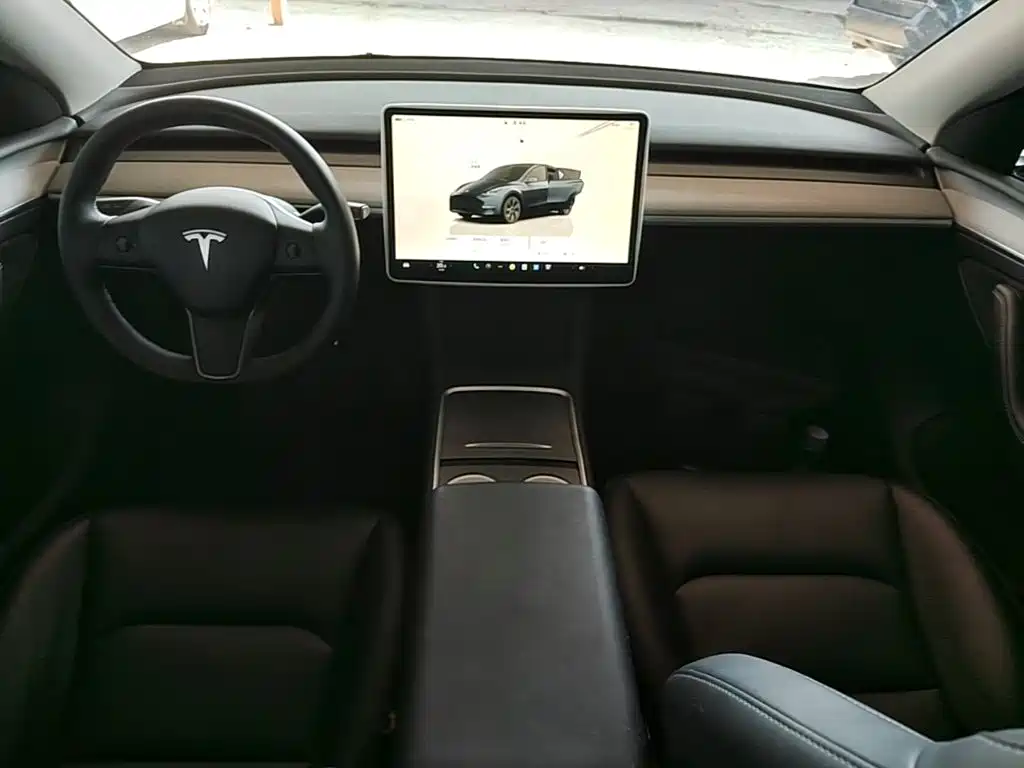 Tesla Model Y — миниатюра 10