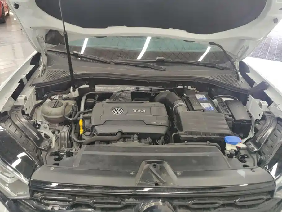 Volkswagen Tayron — миниатюра 10