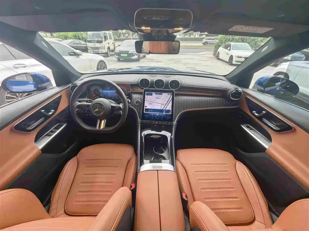 Mercedes-Benz GLC — миниатюра 5