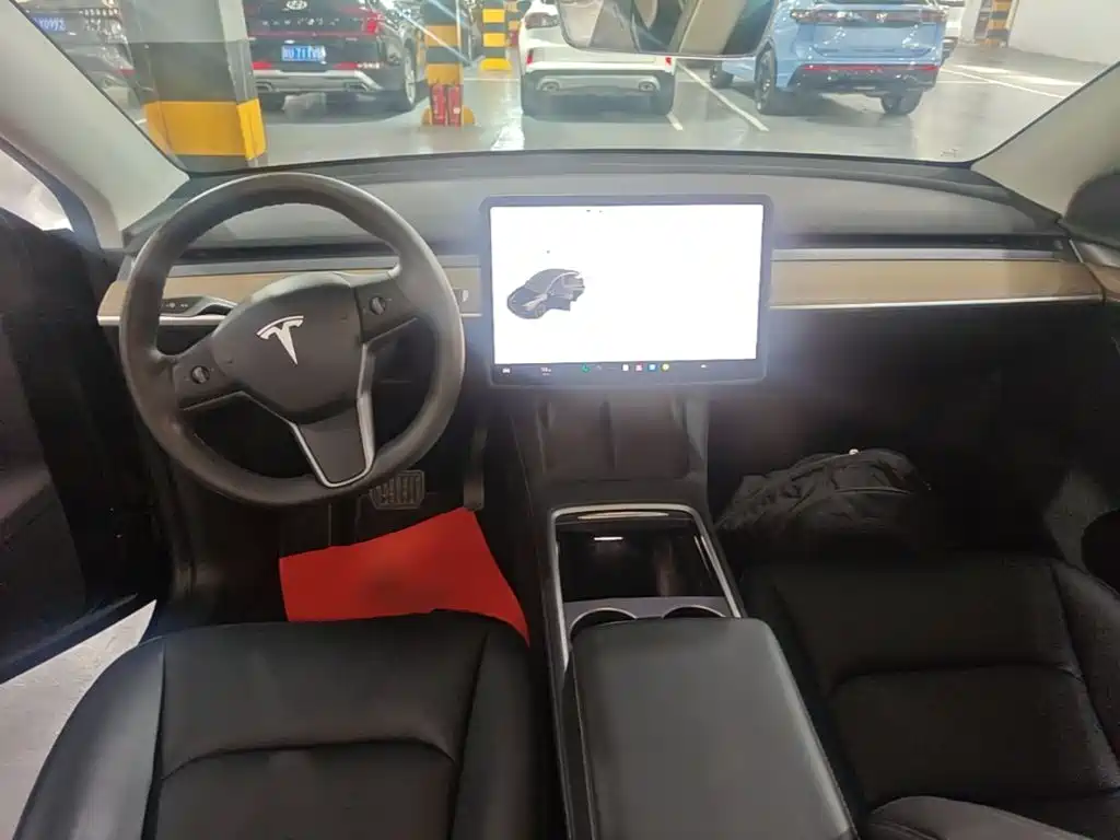 Tesla Model Y — миниатюра 10