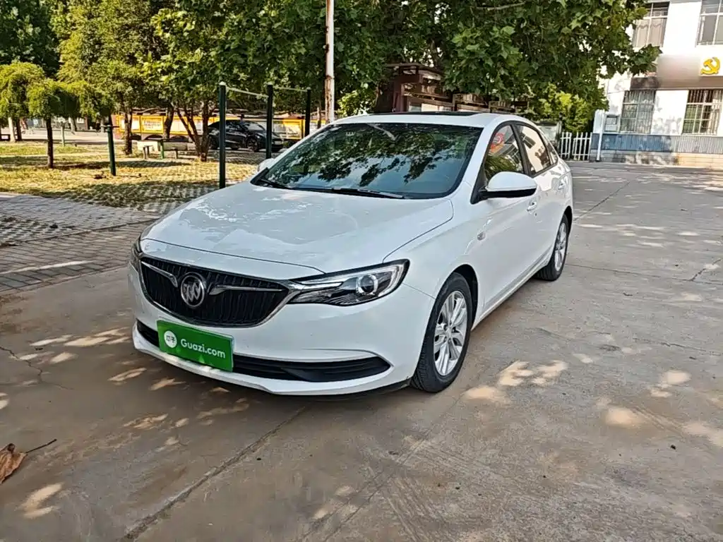 Buick Excelle — миниатюра 2