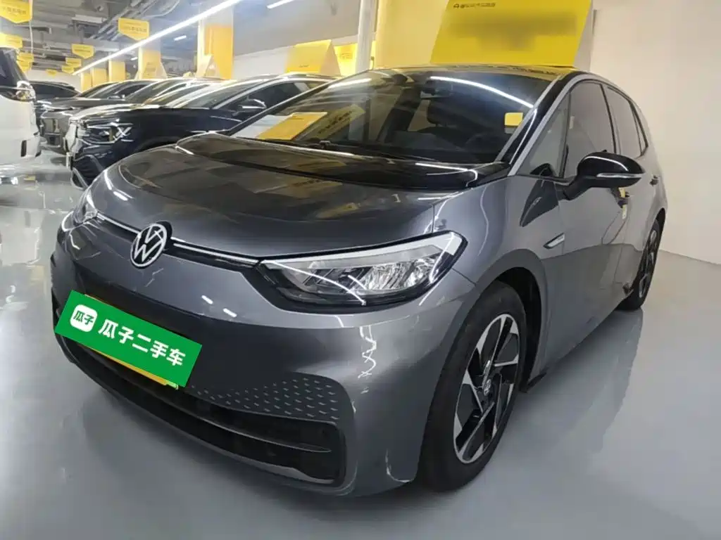 Volkswagen ID.3 — миниатюра 2