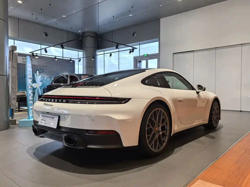 Porsche 911 — миниатюра 5