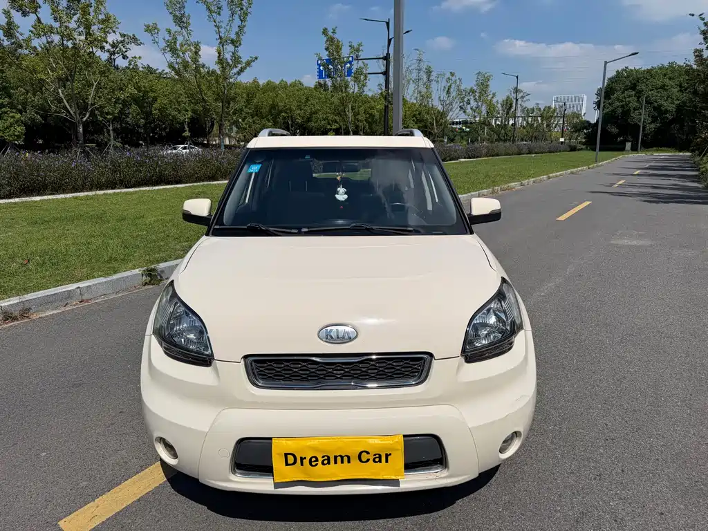 Kia Soul — миниатюра 2