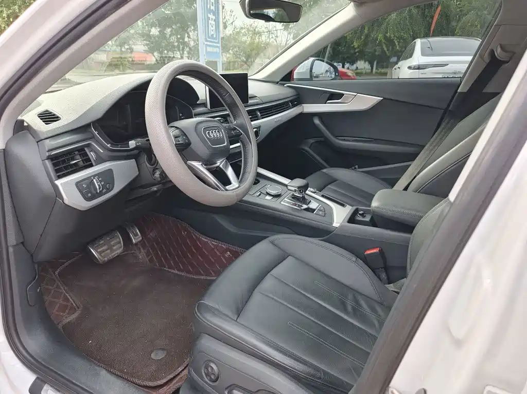 Audi A4 (Import) — миниатюра 4