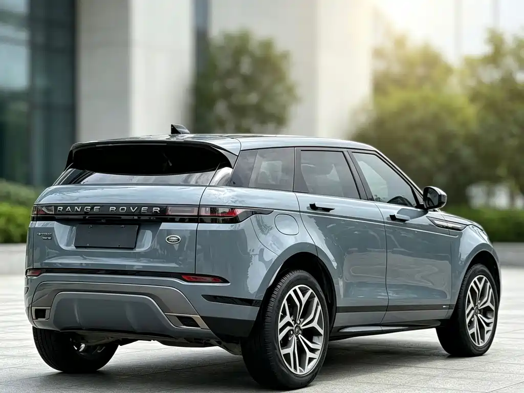 Land Rover Evoque — миниатюра 5