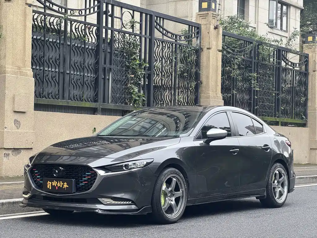 Mazda Mazda3