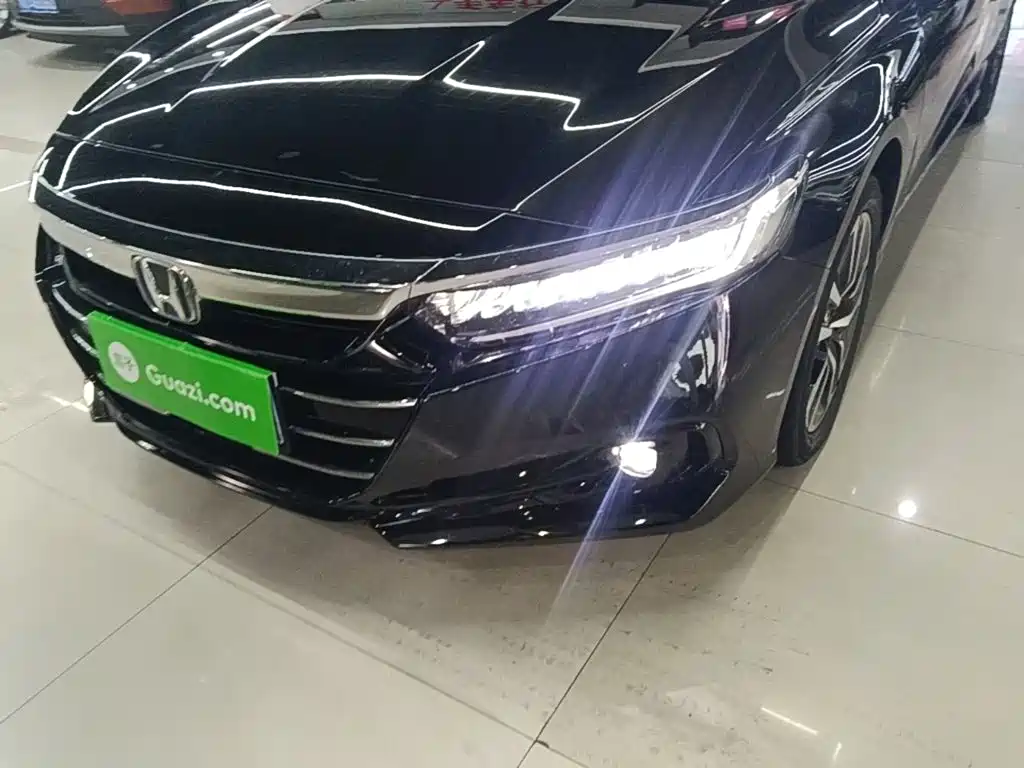 Honda Accord — миниатюра 24