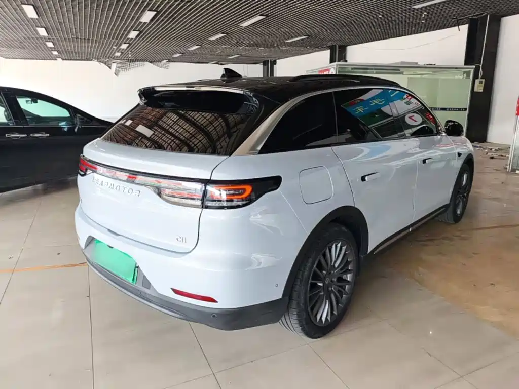 Leapmotor Leapmotor C11 — миниатюра 7