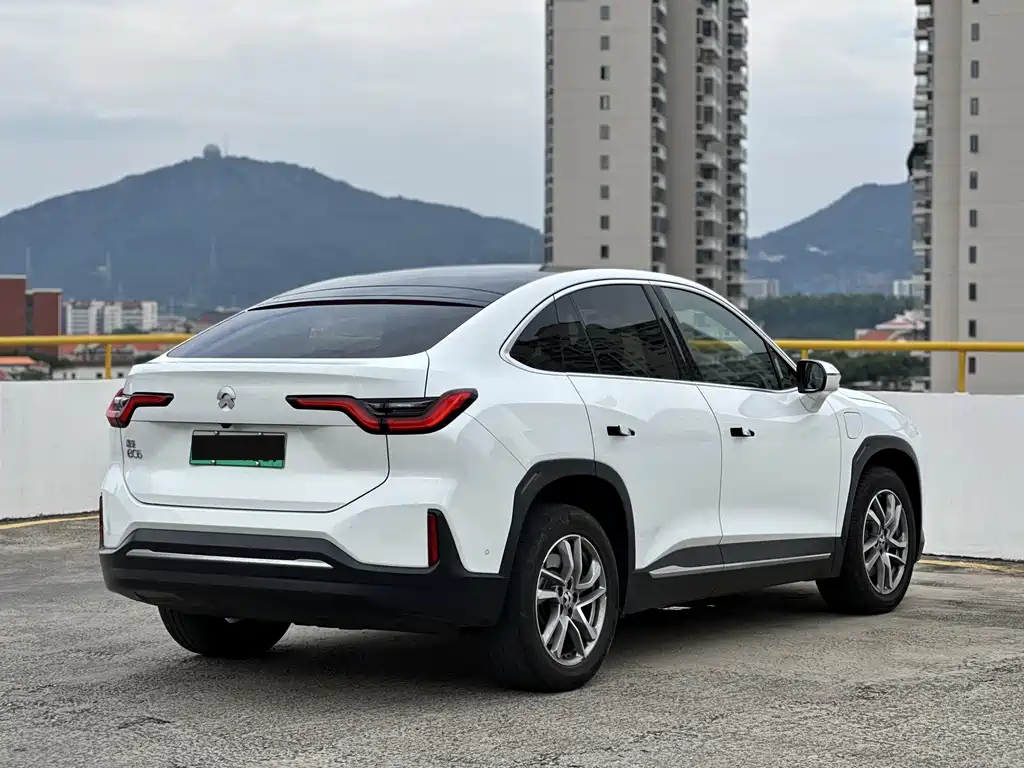 NIO EC6 — миниатюра 9
