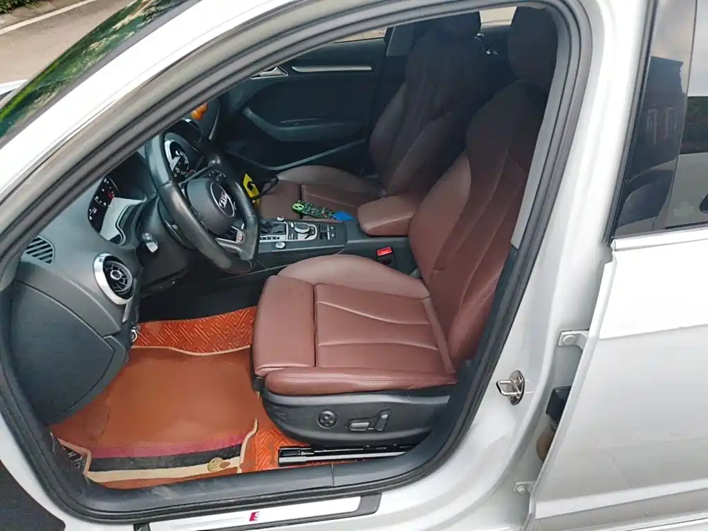Audi A3 — миниатюра 8