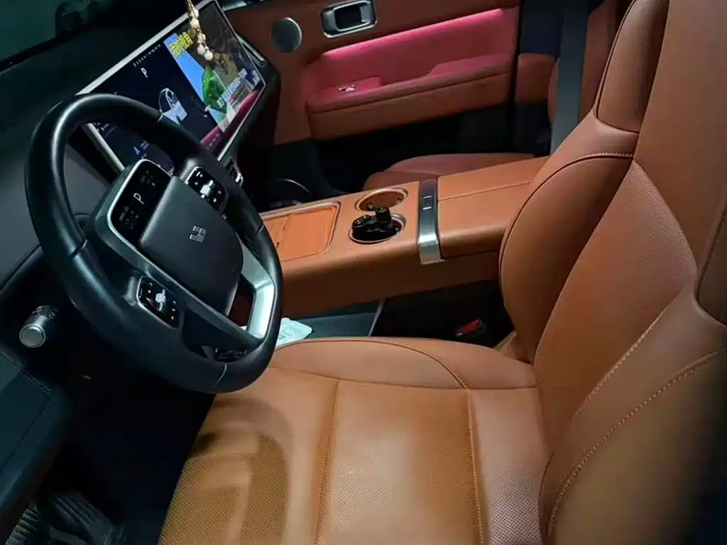 Li Auto Li L6 — миниатюра 3