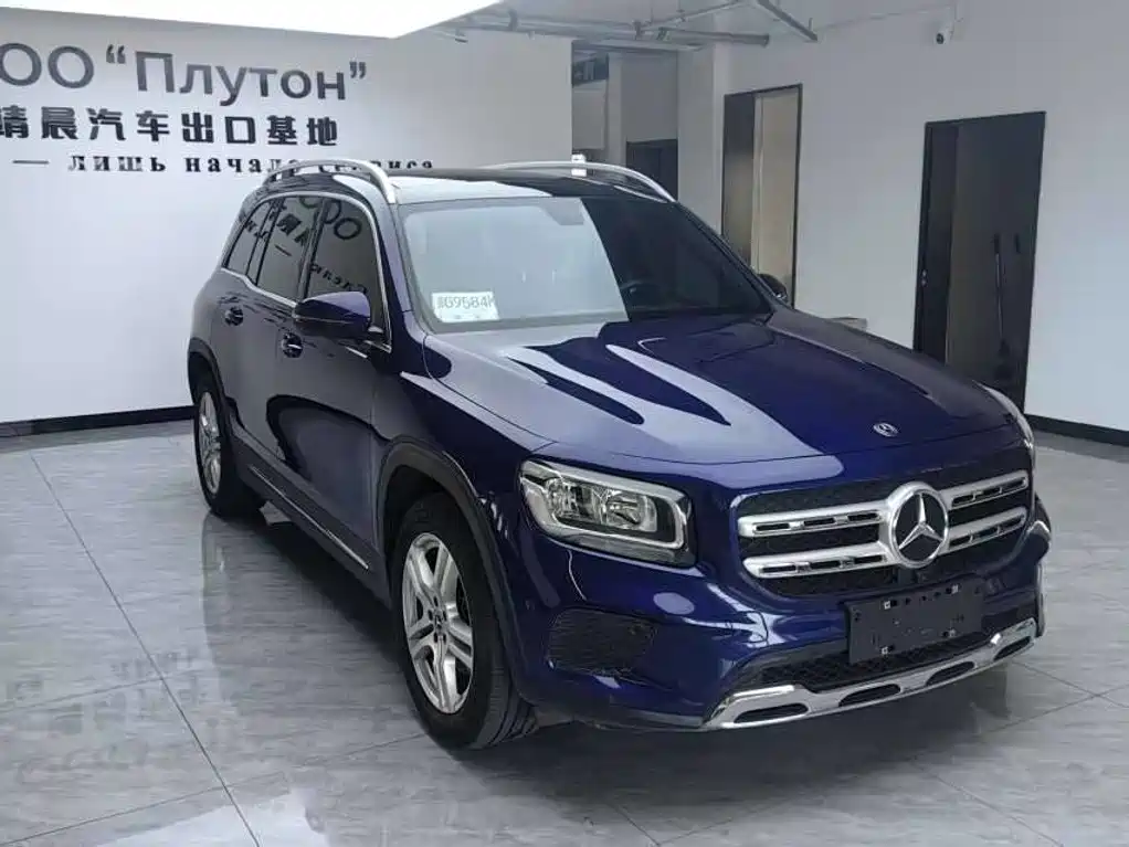 Mercedes-Benz GLB — миниатюра 3