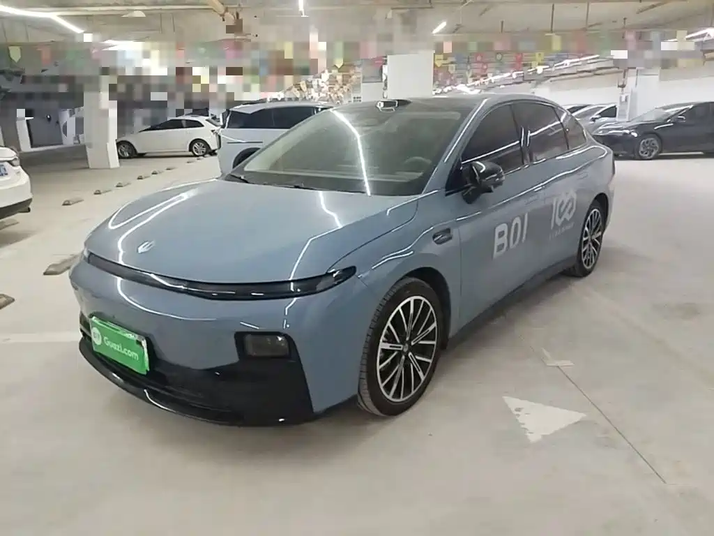 Leapmotor Leapmotor B01
