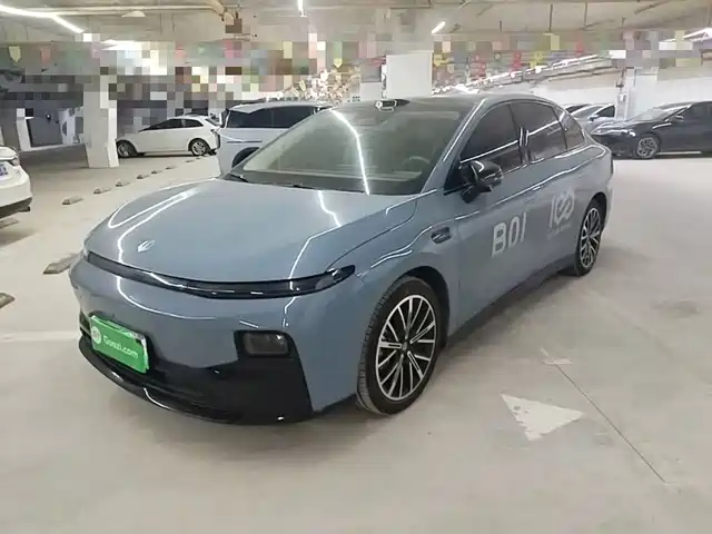 Leapmotor B01