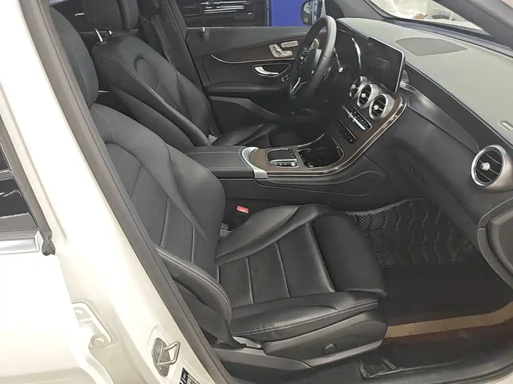 Mercedes-Benz GLC — миниатюра 25